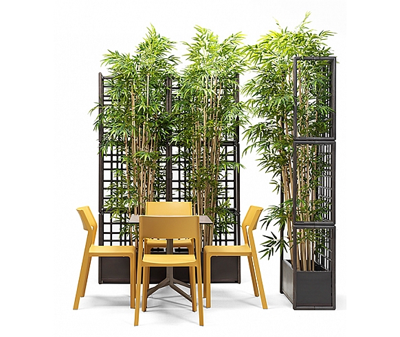 Sipario 3 modular partitions
